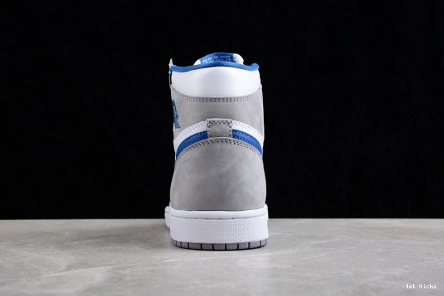 1st Kicks air dz5485- blue